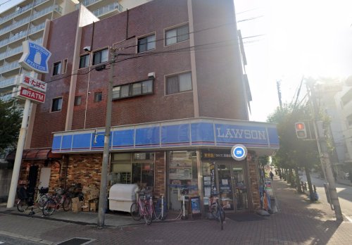コンビニ　ローソン 関目六丁目店（コンビニ）まで90m