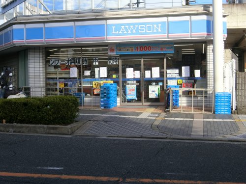 コンビニ　ローソン　南海岸和田駅前（コンビニ）まで290m