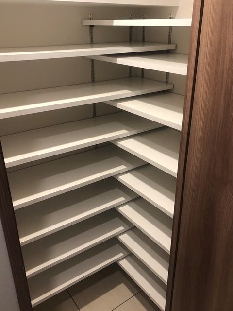 収納　※写真は同タイプ住戸です。