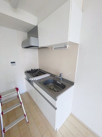 キッチン　システムキッチン