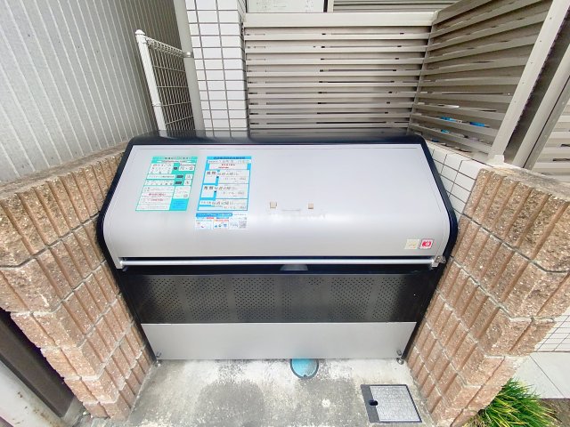その他共有部分　ゴミストッカー