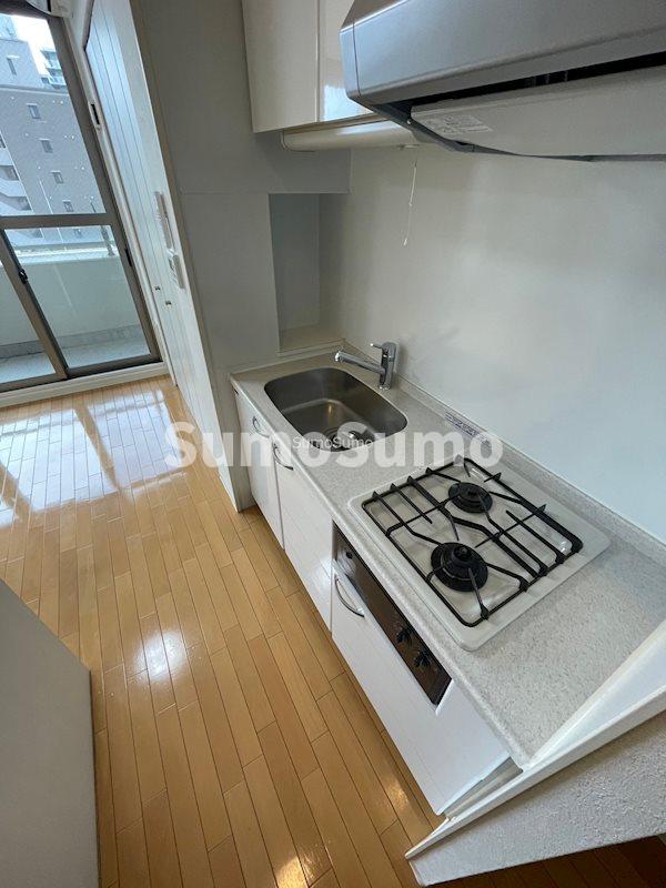 キッチン　キッチンです