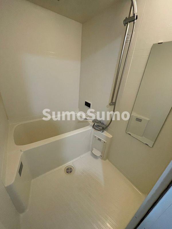 バス・シャワールーム　お風呂で日々の疲れを落としましょう