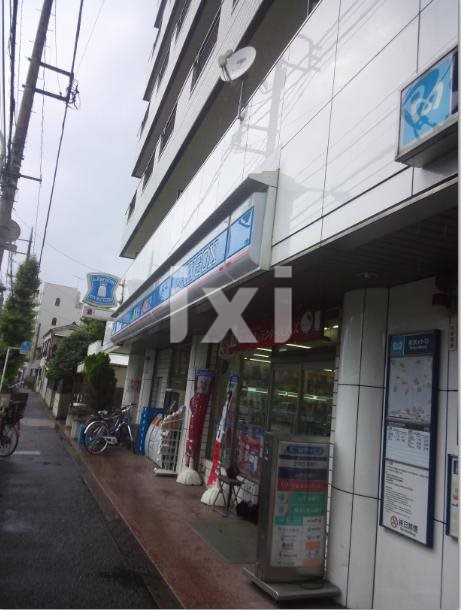 コンビニ　ローソン（コンビニ）まで523m