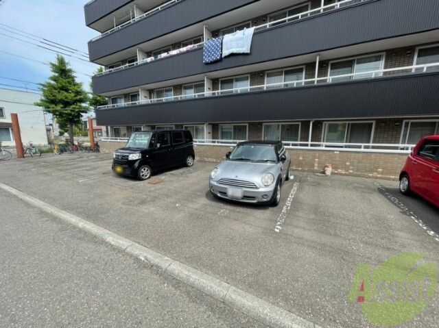駐車場　駐車場その他