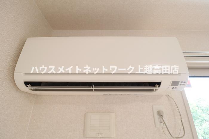 その他設備　エアコン