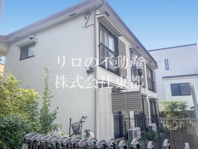 建物外観　女性限定の物件です☆