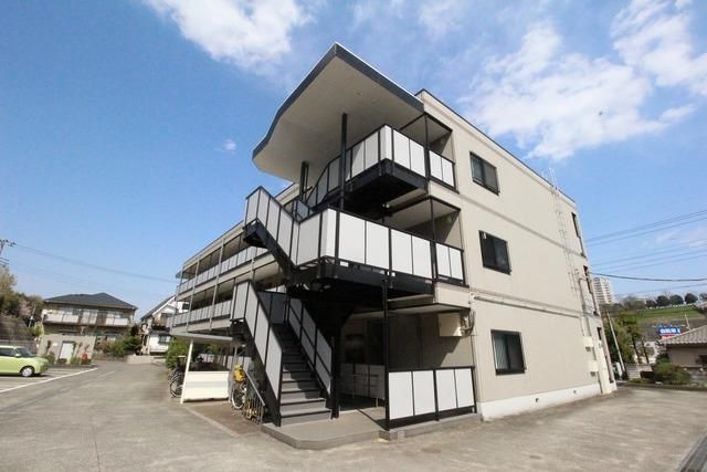 建物外観　★自然あふれる住宅地★