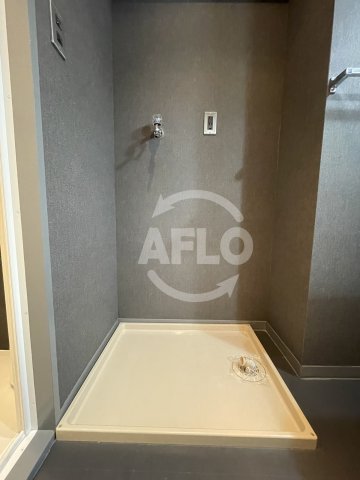 その他　インプルーブ天六　洗濯機置き場