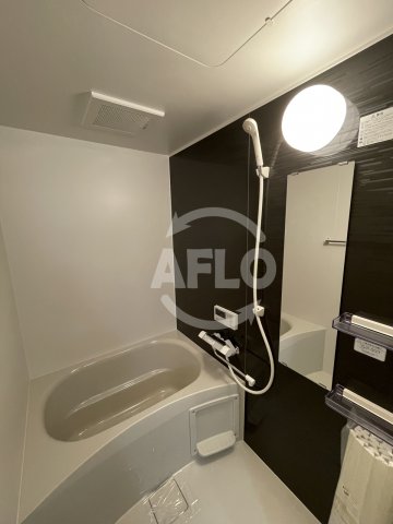 バス・シャワールーム　インプルーブ天六　浴室