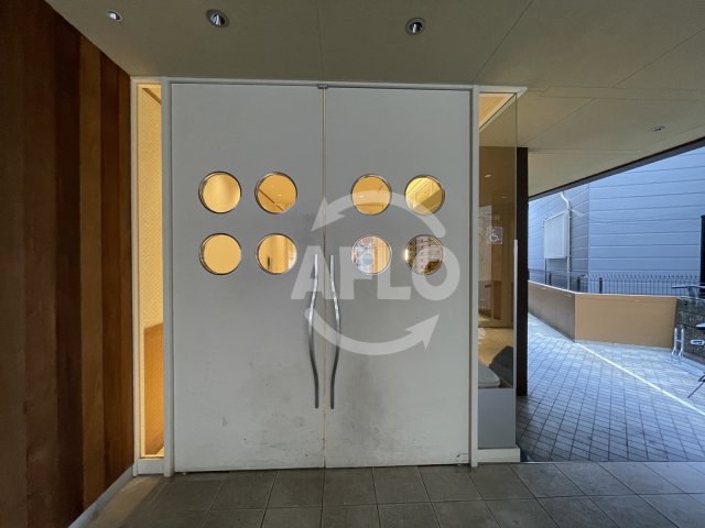 エントランス　インプルーブ天六　エントランス