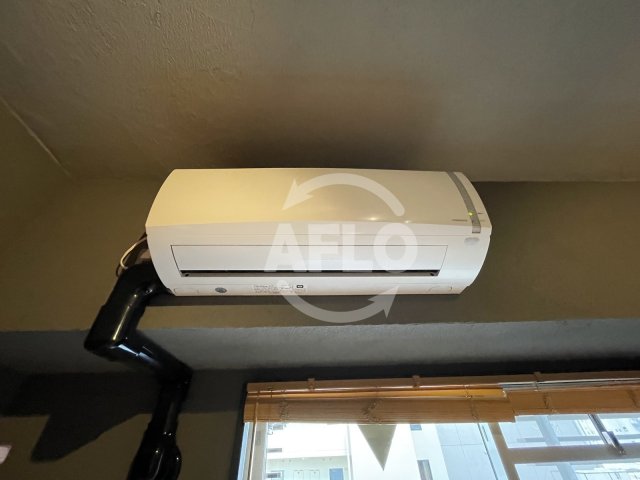 その他設備　インプルーブ天六　エアコン