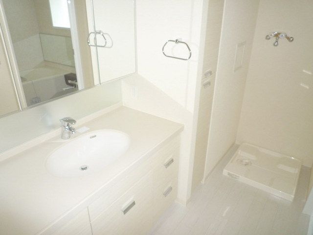 洗面設備　★脱衣所★