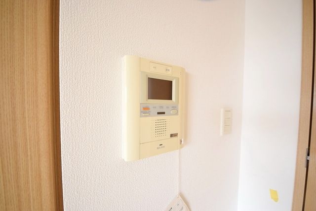 セキュリティ　★ＴＶモニターホン★