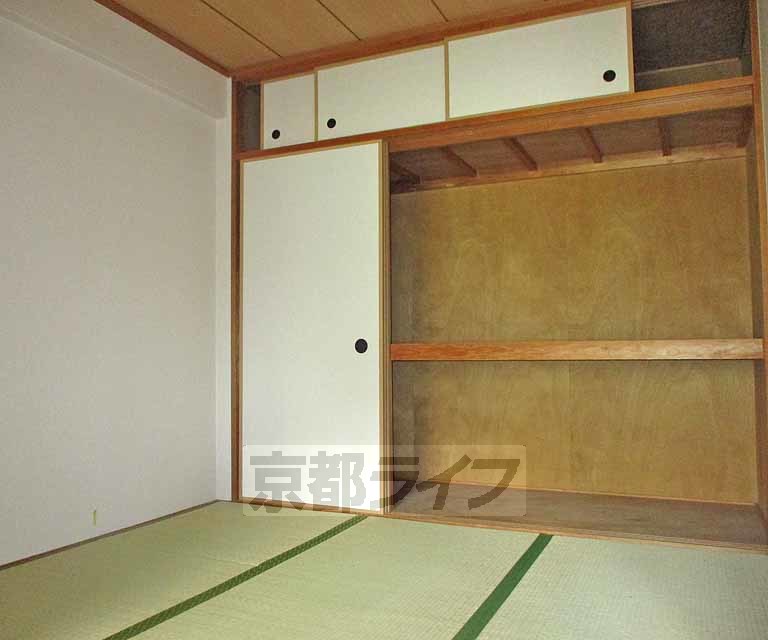 その他部屋・スペース　景色もキレイなバルコニーです