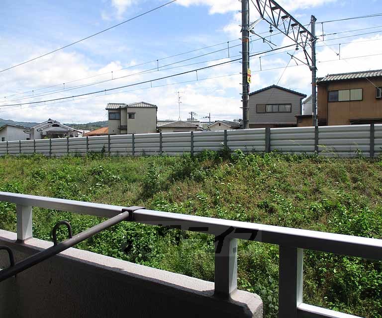 眺望　キッチンです