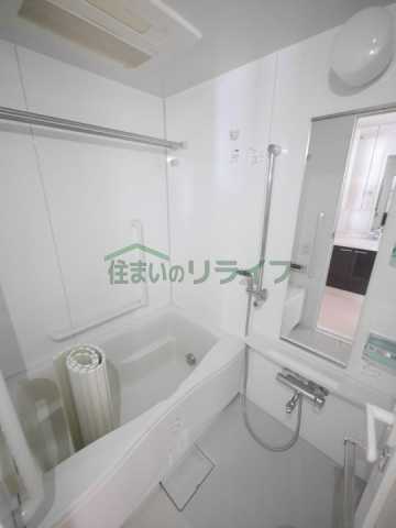 バス・シャワールーム　コンフォリア西早稲田　※別部屋参照