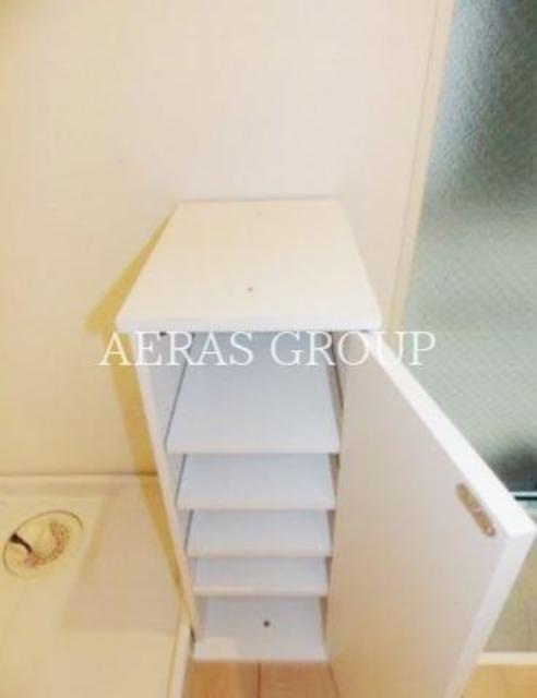 収納　内装です。