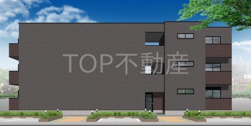 建物外観　物件画像