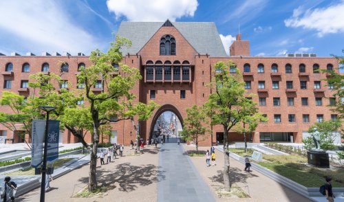 大学・短大　近畿大学 東大阪キャンパス（大学・短大）まで457m