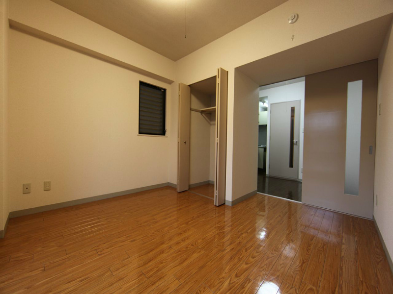 居室・リビング　洋室7帖　クローゼット付