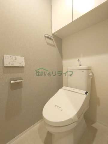 トイレ　別部屋引用