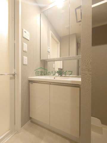 洗面設備　別部屋引用