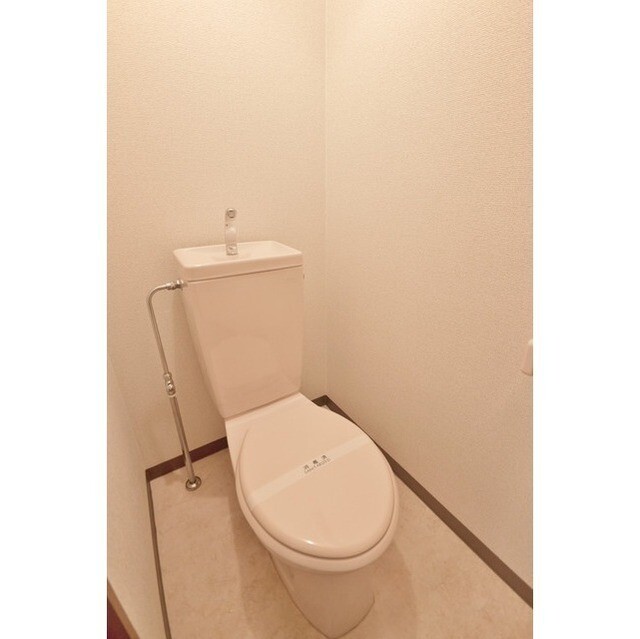 ホレストのトイレ写真