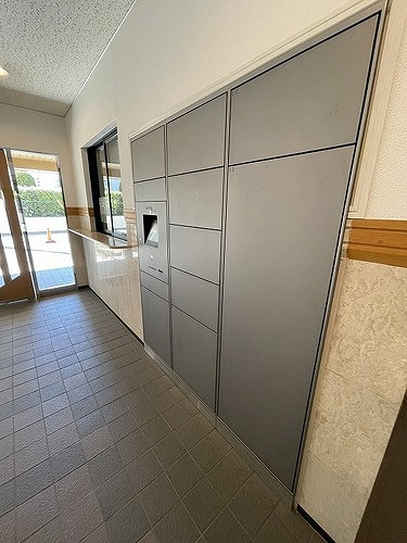 その他　宅配ボックス