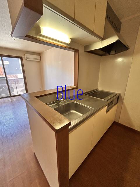 キッチン　同じ仕様