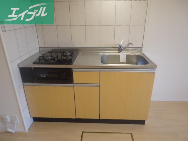 キッチン　キッチン