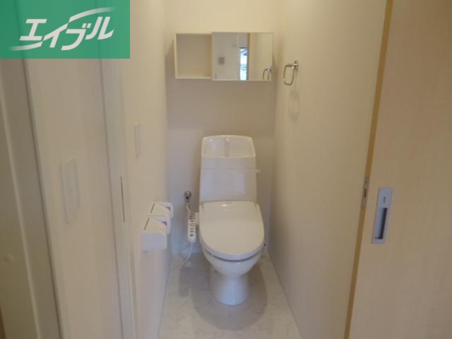 トイレ　シャワー付トイレ