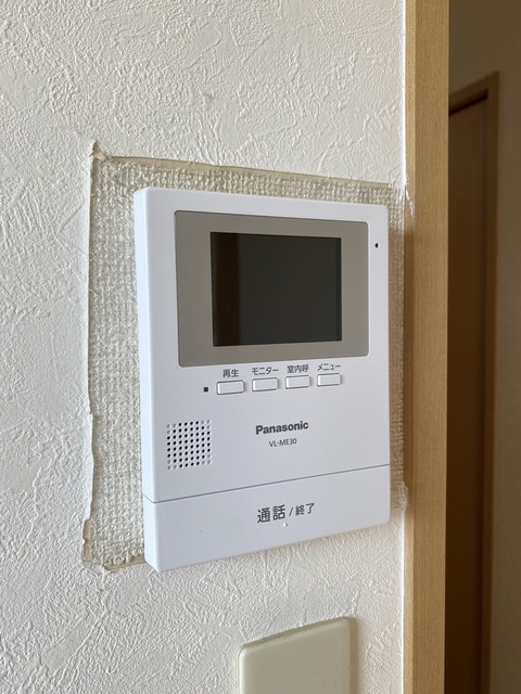 セキュリティ　別室参考写真※現状優先