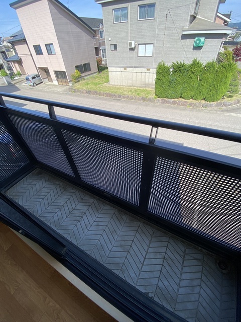 バルコニー　別室参考写真※現状優先