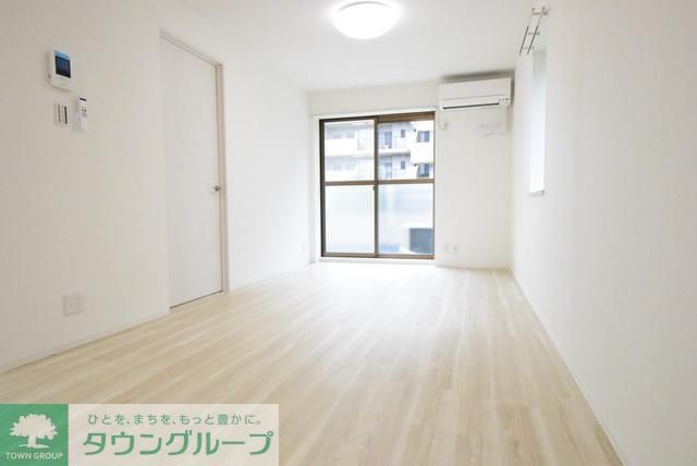 居室・リビング　11帖のリビングダイニング