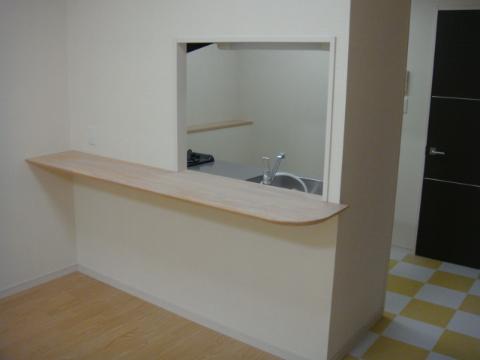 その他設備　室内設備