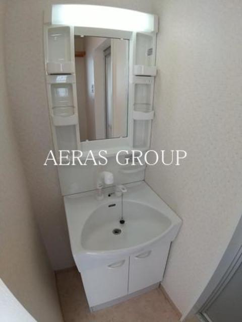 洗面設備　洗面所