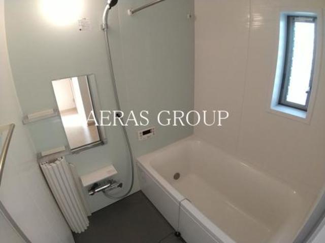 バス・シャワールーム　浴室