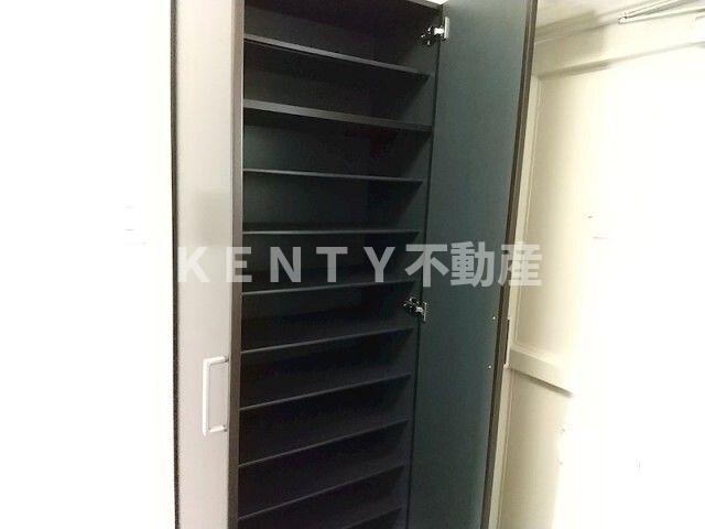 玄関　玄関です