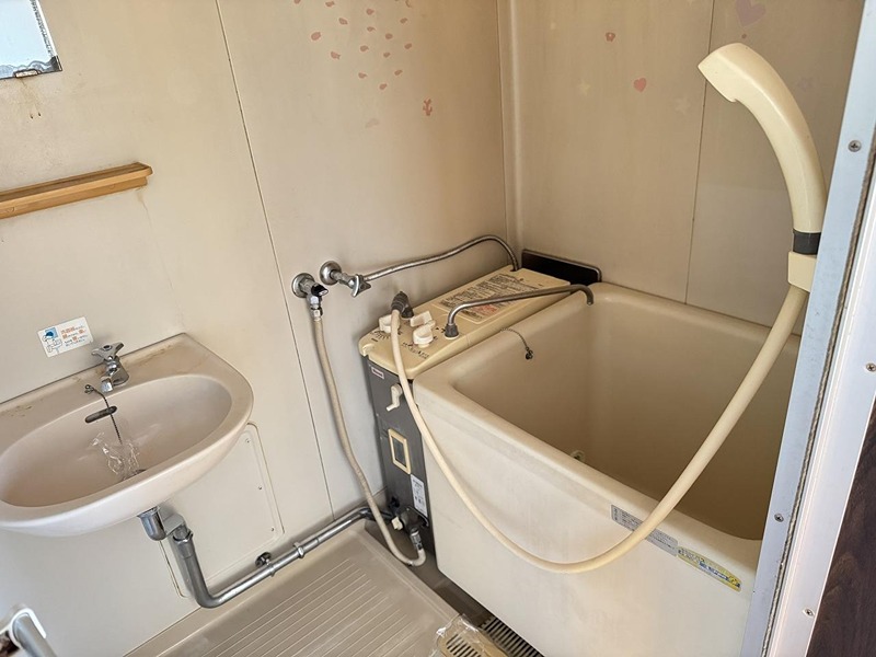 バス・シャワールーム