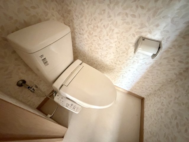 トイレ　高崎、前橋のお部屋探しはエンドスケープまで！お客様の理想お聞