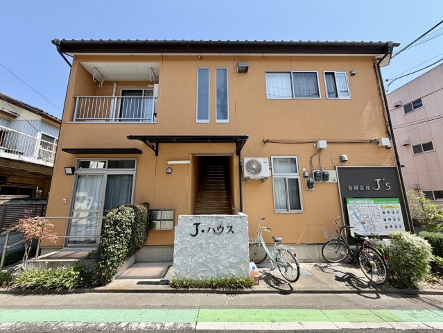 建物外観　高崎、前橋のお部屋探しはエンドスケープまで！お客様の理想お聞