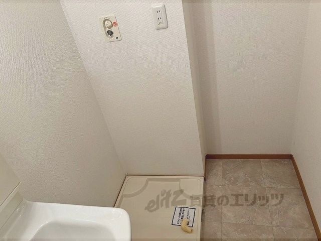 その他部屋・スペース　洗濯機置場