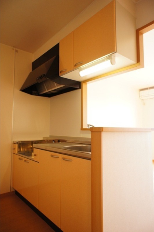 キッチン　図面と現状に相違がある場合には現状を優先