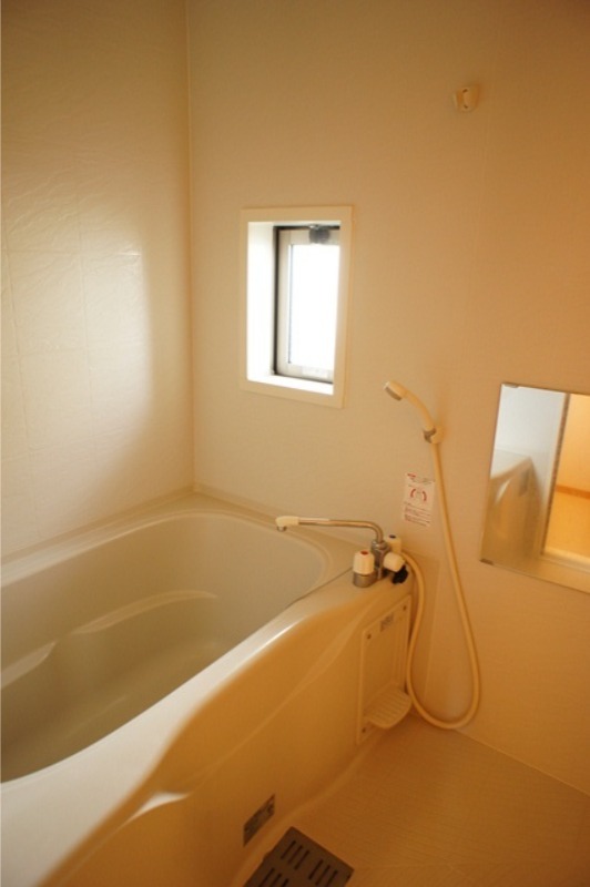 バス・シャワールーム　図面と現状に相違がある場合には現状を優先