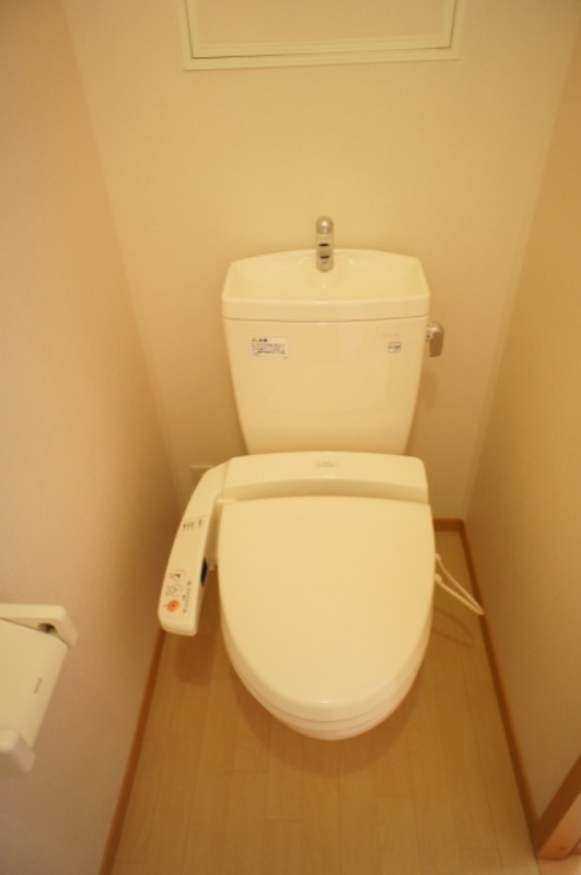 トイレ　図面と現状に相違がある場合には現状を優先