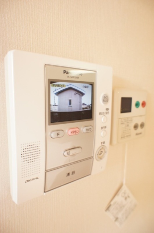 セキュリティ　図面と現状に相違がある場合には現状を優先