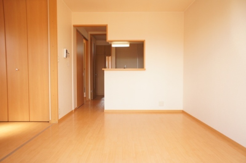 居室・リビング　図面と現状に相違がある場合には現状を優先