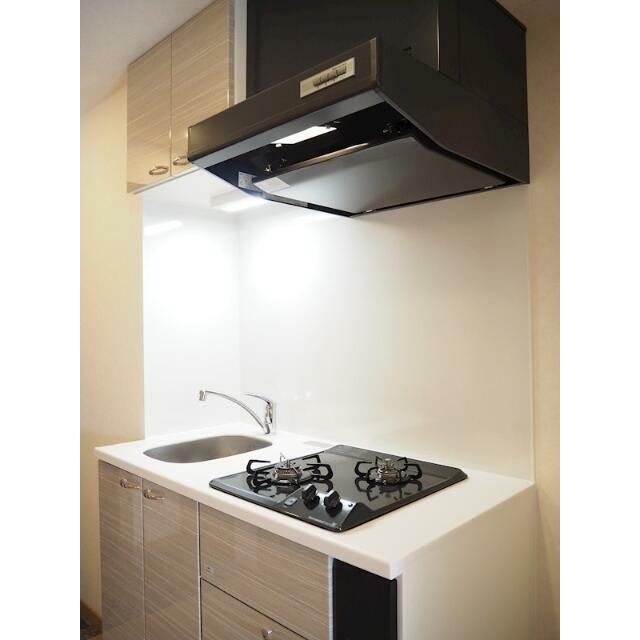 キッチン　※反転タイプ