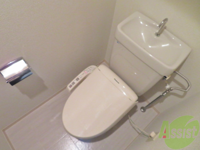 トイレ　トイレが安心できる場所という人も多いですよね。